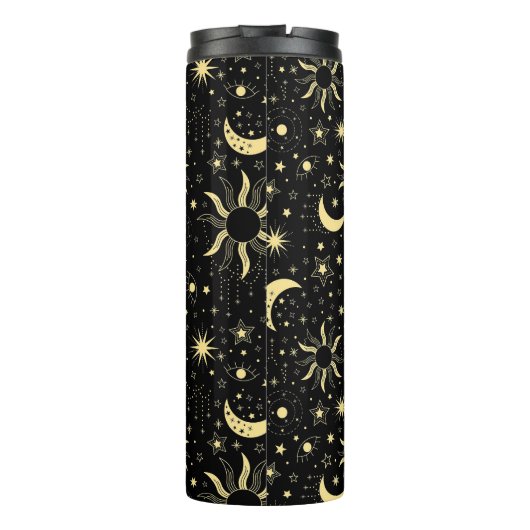 Garrafa térmica estampa celestial thermosbecher (Rückseite)