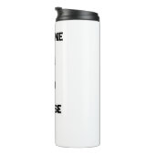 Garrafa Térmica Personalizada: Foto, Frase e Nome Thermosbecher (Nach rechts gedreht)