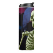 Garrafa Térmica Portátil /SKULL Thermosbecher (Nach links gedreht)