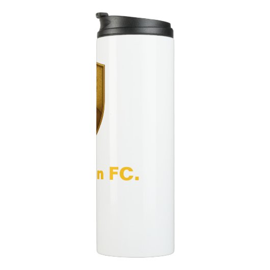 Garrafa Térmica Saint John FC. Thermosbecher (Nach rechts gedreht)