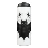Garrafa vampiresca thermosbecher (Vorderseite)