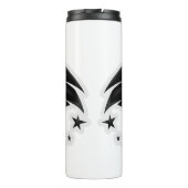 Garrafa vampiresca thermosbecher (Rückseite)