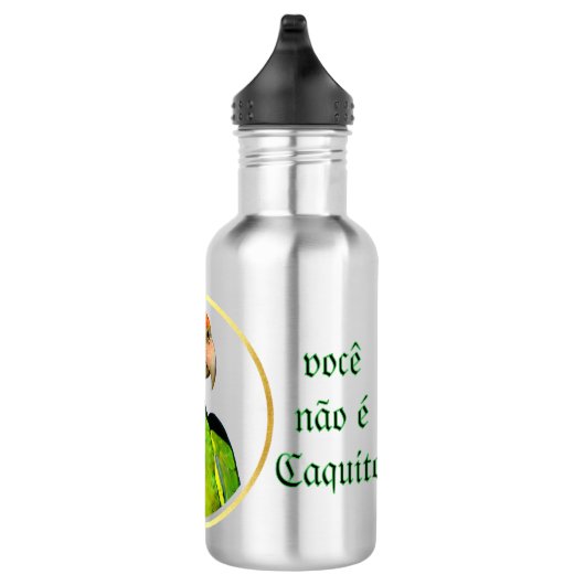 Garrafas de Água Edelstahlflasche (Rechts)