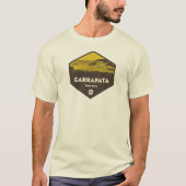 Garrapata State Park California T-Shirt (Vorderseite)