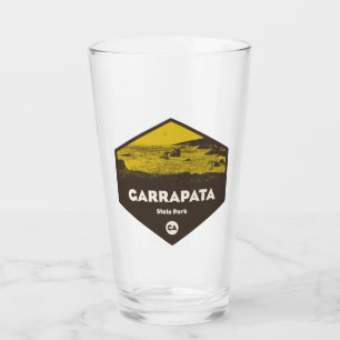 Garrapata State Park Kalifornien Glas