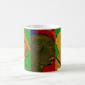 GARRETT heiße Kakao-Tasse Kaffeetasse (Mittel)