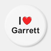 Garrett Magnet (Vorne)