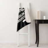 Garrett Personalisiert Name Birthday Geschenk Sherpadecke (Beispiel)