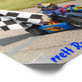 Garrett Rons 2007 Poster (Ecke)