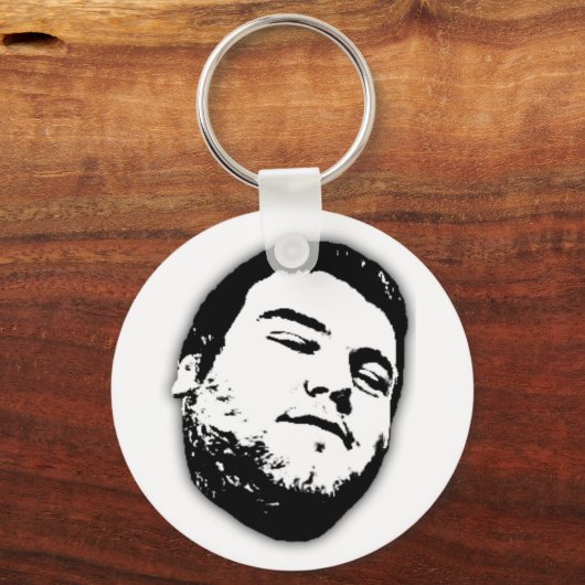 Garrett Schlüsselanhänger (Vorderseite)