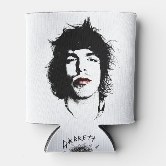 Garrett Wilson 2025 Dosenkühler (Vorderseite)