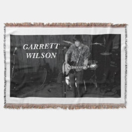 Garrett Wilson Live '25 Decke