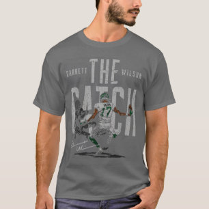 Garrett Wilson New York J TD Catch T-Shirt
