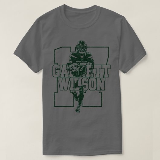 Garrett Wilson Variant T-Shirt (Design vorne)