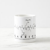 Garrick Peptidname Tasse (Mittel)