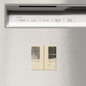 Garrison, New York Magnet (In Situ (Geschirrspüler))