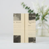 Garrison, New York Postkarte (Stehend Vorderseite)