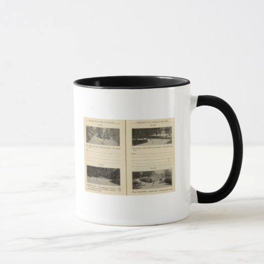 Garrison, New York Tasse (Rechts)