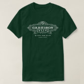 Garrison Tavern T-Shirt (Design vorne)