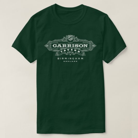Garrison Tavern T-Shirt (Design vorne)