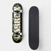 GARRIXX Skateboard (Vorderseite)