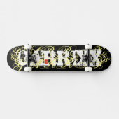 GARRIXX Skateboard (Horizontal)