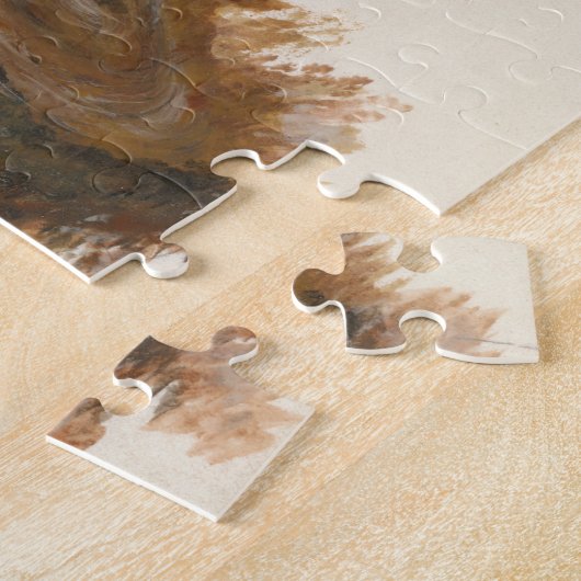 Garrulous Roller | William Lewin Puzzle (Seite)