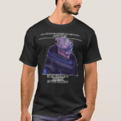 Garrus Classic T - Shirt (Vorderseite)