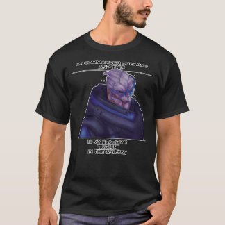 Garrus Classic T - Shirt