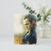Garry Kasparov ✪ die Legende ✪ Wasserfarben Kunst Postkarte (Stehend Vorderseite)