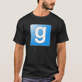 Garry Mod-kundenspezifischer Logo-T - Shirt