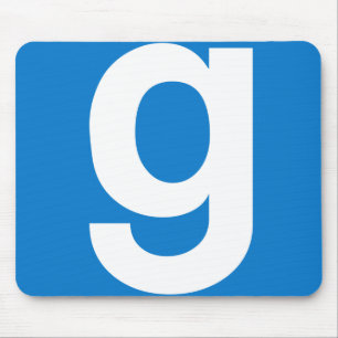 Garrys Mod-Logo mousepad