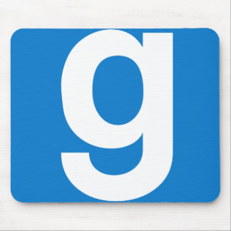 Garrys Mod-Logo mousepad