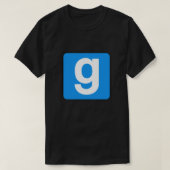 Garry's Mod T - Shirt Essential (Design vorne)