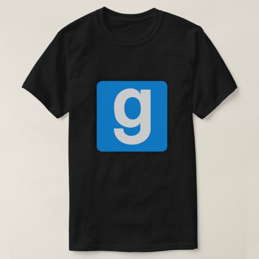 Garry's Mod T - Shirt Essential (Design vorne)