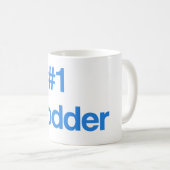 Garry'smod #1 Modder Kaffeetasse (VorderseiteRechts)
