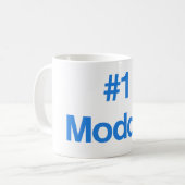 Garry'smod #1 Modder Kaffeetasse (Vorderseite Links)