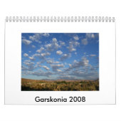 Garskonia 2008 kalender (Titelbild)