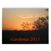 Garskonia 2011 kalender (Titelbild)