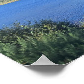 Gartan Mountain Landkreis Donegal Irland Europa Poster (Ecke)