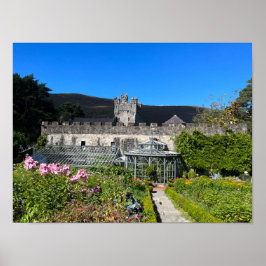 Gartan Mountain Landkreis Donegal Irland Europa Poster