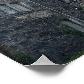 Gartan Mountain Landkreis Donegal Irland Europa Poster (Ecke)