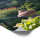 Gartan Mountain Landkreis Donegal Irland Europa Poster (Ecke)