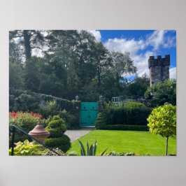 Gartan Mountain Landkreis Donegal Irland Europa Poster