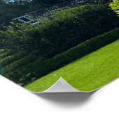 Gartan Mountain Landkreis Donegal Irland Europa Poster (Ecke)