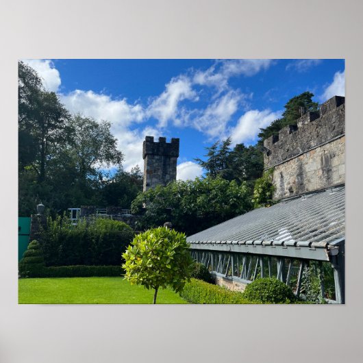 Gartan Mountain Landkreis Donegal Irland Europa Poster (Vorne)