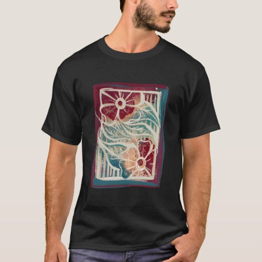 Gärtchen Daisy T-Shirt (Vorderseite)
