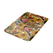 Garten 1 badematte (Schrägansicht)