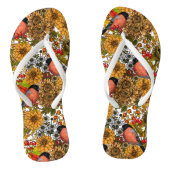 Garten 1 badesandalen (Fußbett)