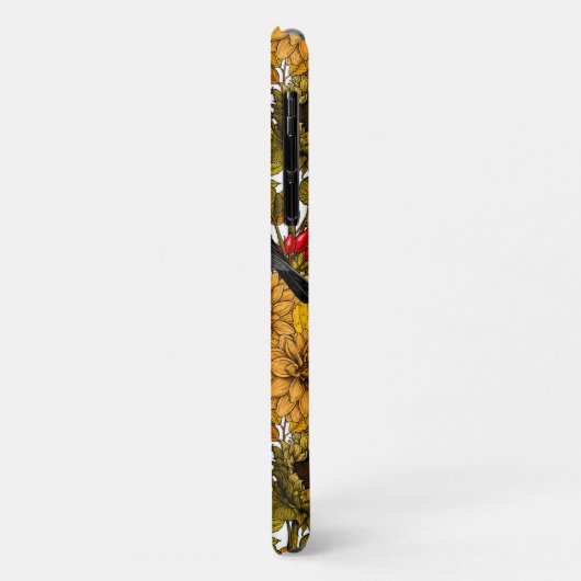 Garten 1 Case-Mate iPhone hülle (Hinten/Links)